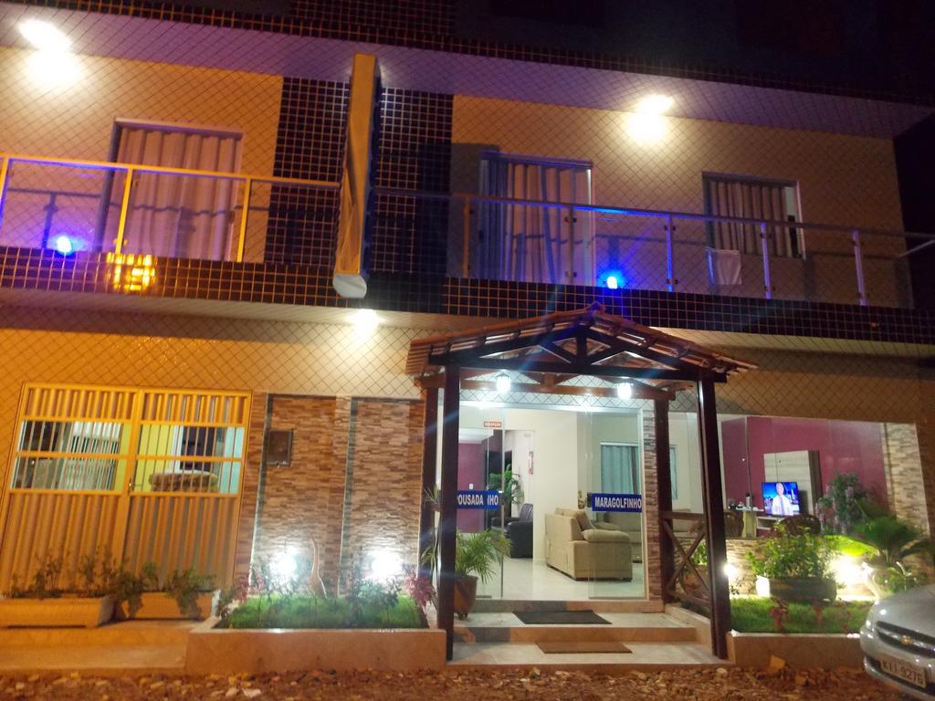 Pousada Maragolfinho Maragogi Exterior photo
